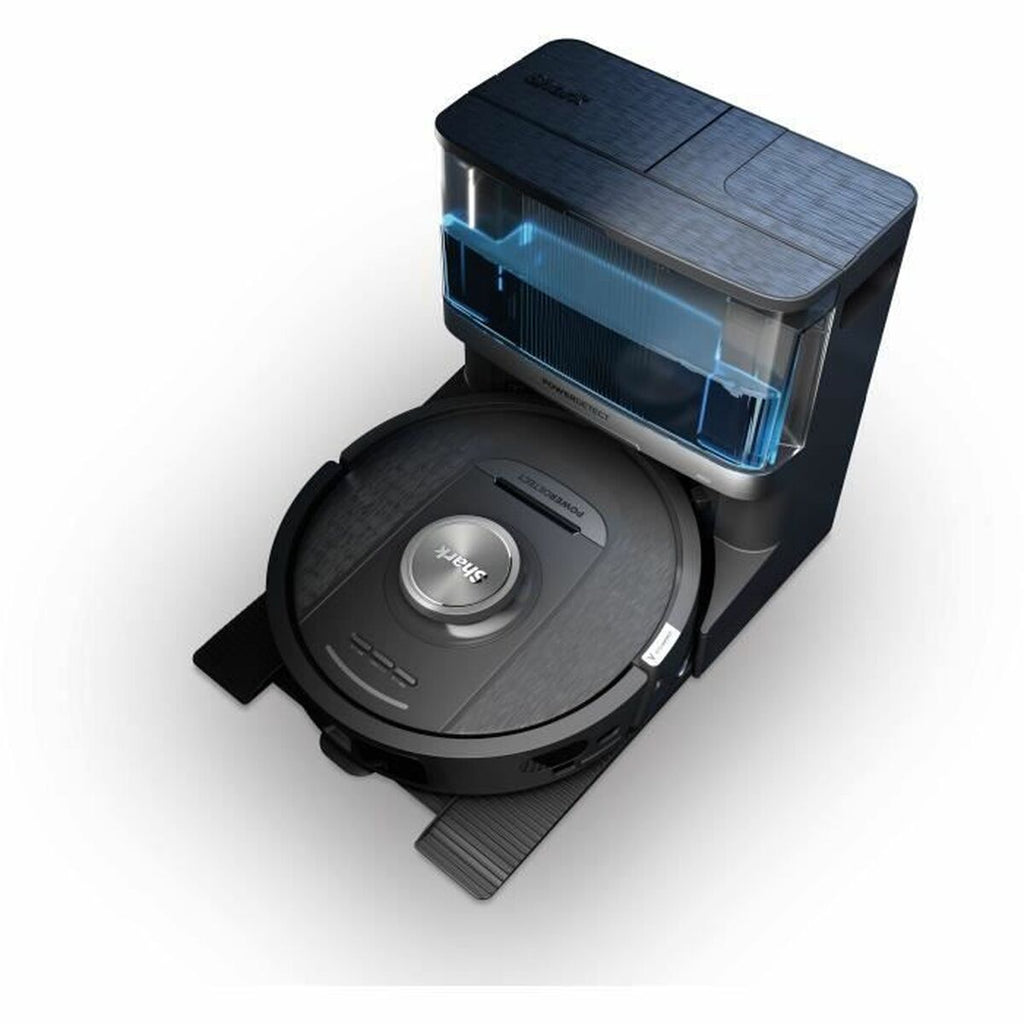 Robot Aspirapolvere Shark Programmabile – Compatto e Potente