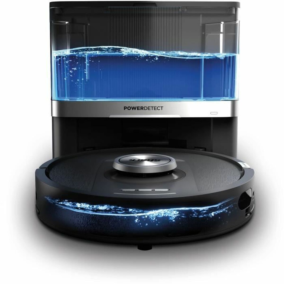 Robot Aspirapolvere Shark Programmabile – Compatto e Potente