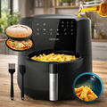 Friggitrice ad Aria Cecotec Cecofry Rain – 5,5 L 1550 W